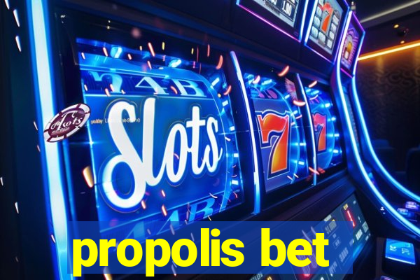 propolis bet